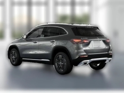 Mercedes-Benz GLA GLA 250 4MATIC SUV 2026
