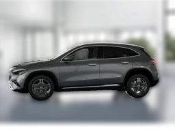 Mercedes-Benz GLA GLA 250 4MATIC SUV 2026