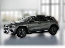 Mercedes-Benz GLA GLA 250 4MATIC SUV 2026