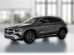 Mercedes-Benz GLA GLA 250 4MATIC SUV 2026
