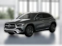 Mercedes-Benz GLA GLA 250 4MATIC SUV 2026