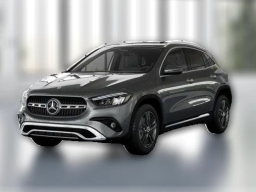 Mercedes-Benz GLA GLA 250 4MATIC SUV 2026