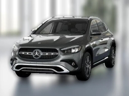 Mercedes-Benz GLA GLA 250 4MATIC SUV 2026