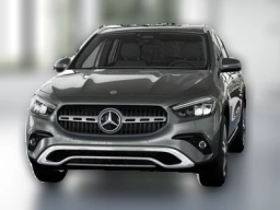 Mercedes-Benz GLA GLA 250 4MATIC SUV 2026