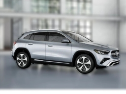 Mercedes-Benz GLA GLA 250 4MATIC SUV 2026
