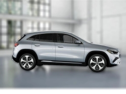 Mercedes-Benz GLA GLA 250 4MATIC SUV 2026