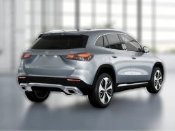 Mercedes-Benz GLA GLA 250 4MATIC SUV 2026
