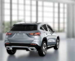 Mercedes-Benz GLA GLA 250 4MATIC SUV 2026