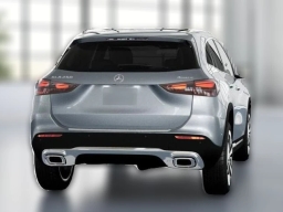 Mercedes-Benz GLA GLA 250 4MATIC SUV 2026