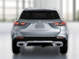 Mercedes-Benz GLA GLA 250 4MATIC SUV 2026