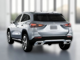 Mercedes-Benz GLA GLA 250 4MATIC SUV 2026