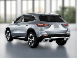 Mercedes-Benz GLA GLA 250 4MATIC SUV 2026