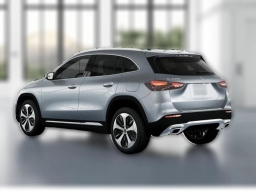 Mercedes-Benz GLA GLA 250 4MATIC SUV 2026