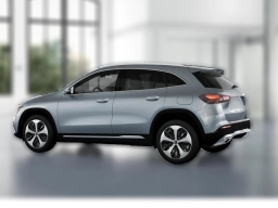 Mercedes-Benz GLA GLA 250 4MATIC SUV 2026