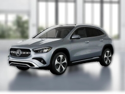Mercedes-Benz GLA GLA 250 4MATIC SUV 2026