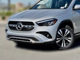 Mercedes-Benz GLA GLA 250 4MATIC SUV 2026