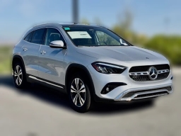 Mercedes-Benz GLA GLA 250 4MATIC SUV 2026