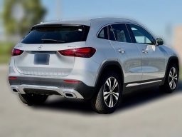 Mercedes-Benz GLA GLA 250 4MATIC SUV 2026