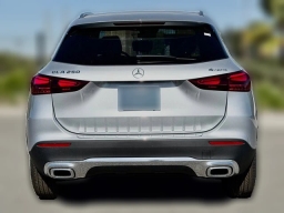 Mercedes-Benz GLA GLA 250 4MATIC SUV 2026