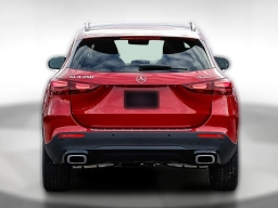 Mercedes-Benz GLA GLA 250 4MATIC SUV 2026