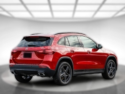 Mercedes-Benz GLA GLA 250 4MATIC SUV 2026
