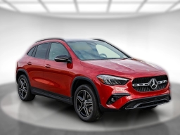 Mercedes-Benz GLA GLA 250 4MATIC SUV 2026