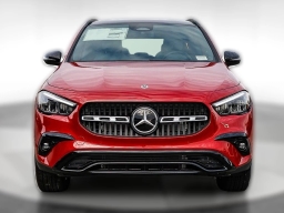 Mercedes-Benz GLA GLA 250 4MATIC SUV 2026
