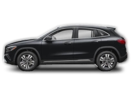 Mercedes-Benz GLA GLA 250 4MATIC SUV 2026