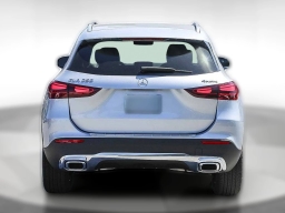Mercedes-Benz GLA GLA 250 4MATIC SUV 2026