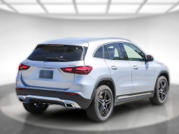 Mercedes-Benz GLA GLA 250 4MATIC SUV 2026