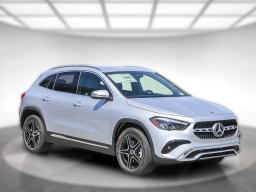 Mercedes-Benz GLA GLA 250 4MATIC SUV 2026