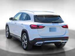 Mercedes-Benz GLA GLA 250 4MATIC SUV 2026