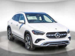 Mercedes-Benz GLA GLA 250 4MATIC SUV 2026