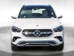 Mercedes-Benz GLA GLA 250 4MATIC SUV 2026