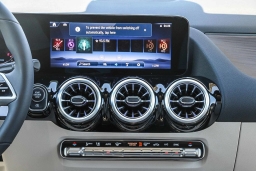 Mercedes-Benz GLA GLA 250 4MATIC SUV 2026
