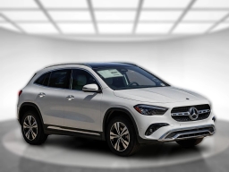 Mercedes-Benz GLA GLA 250 4MATIC SUV 2026