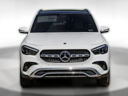 Mercedes-Benz GLA GLA 250 4MATIC SUV 2026