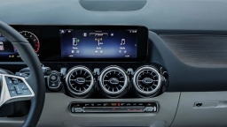 Mercedes-Benz GLA GLA 250 4MATIC SUV 2026
