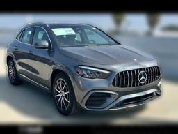 Mercedes-Benz GLA AMG GLA 35 4MATIC SUV 2025