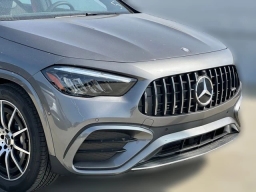 Mercedes-Benz GLA AMG GLA 35 4MATIC SUV 2025