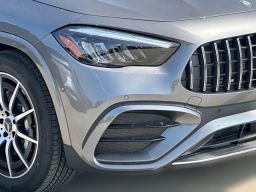 Mercedes-Benz GLA AMG GLA 35 4MATIC SUV 2025