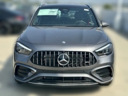 Mercedes-Benz GLA AMG GLA 35 4MATIC SUV 2025