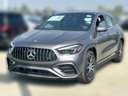 Mercedes-Benz GLA AMG GLA 35 4MATIC SUV 2025