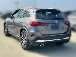 Mercedes-Benz GLA AMG GLA 35 4MATIC SUV 2025