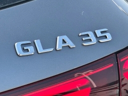Mercedes-Benz GLA AMG GLA 35 4MATIC SUV 2025