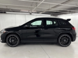 Mercedes-Benz GLA AMG GLA 35 4MATIC SUV 2026