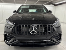 Mercedes-Benz GLA AMG GLA 35 4MATIC SUV 2026