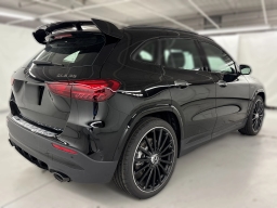 Mercedes-Benz GLA AMG GLA 35 4MATIC SUV 2026
