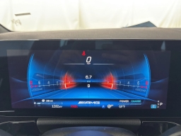 Mercedes-Benz GLA AMG GLA 35 4MATIC SUV 2026