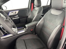 Mercedes-Benz GLA AMG GLA 35 4MATIC SUV 2026